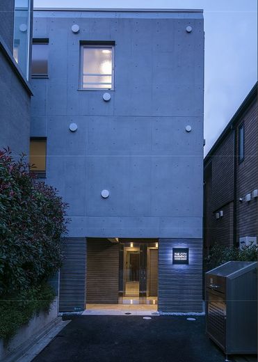 ザ・シティレジデンス学芸大学 物件写真 建物写真5