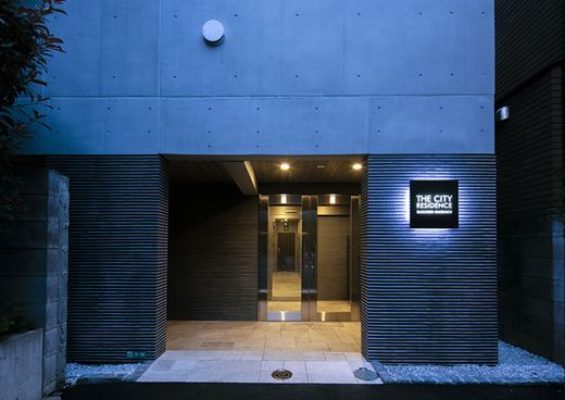 ザ・シティレジデンス学芸大学 物件写真 建物写真6