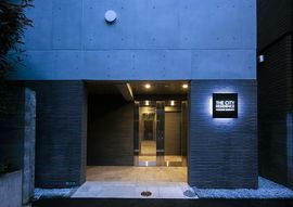 ザ・シティレジデンス学芸大学 物件写真 建物写真6