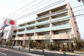 プレミスト浜田山 物件写真 建物写真4
