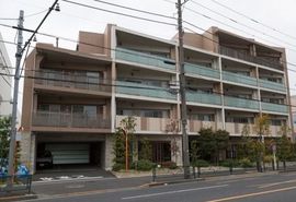 プレミスト浜田山 物件写真 建物写真5