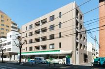 パティオスクエア中野 物件写真 建物写真1