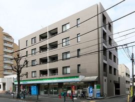 パティオスクエア中野 物件写真 建物写真2
