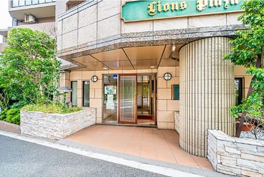 ライオンズプラザ池田山 物件写真 建物写真13