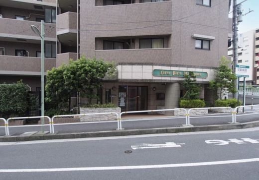 ライオンズプラザ池田山 物件写真 建物写真9
