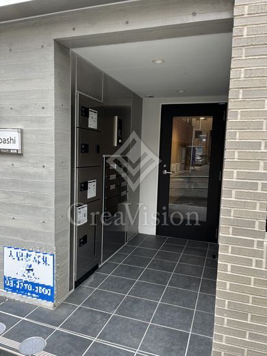 プロスパー飯田橋 外観 物件画像8