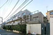 京西上目黒ガーデン 物件写真 建物写真1