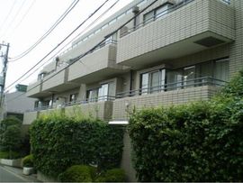 京西上目黒ガーデン 物件写真 建物写真2