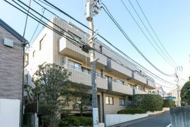 京西上目黒ガーデン 物件写真 建物写真3