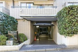 京西上目黒ガーデン 物件写真 建物写真4