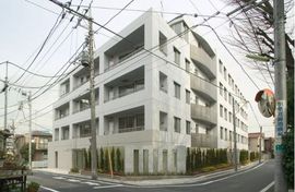 ピアース若林 物件写真 建物写真2