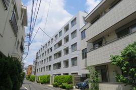 ピアース若林 物件写真 建物写真4