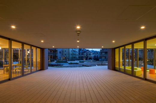 ザ・ガーデンズ西葛西 物件写真 建物写真13