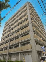 住吉パーク・ホームズ 物件写真 建物写真1