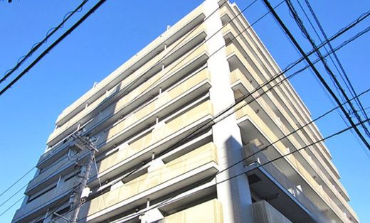 住吉パーク・ホームズ 物件写真 建物写真6