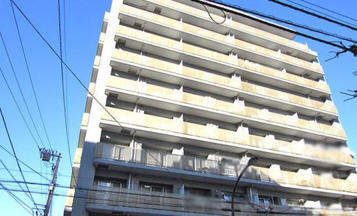 住吉パーク・ホームズ 物件写真 建物写真7