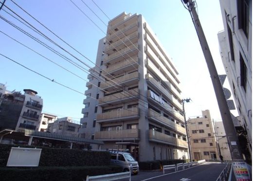 住吉パーク・ホームズ 物件写真 建物写真8