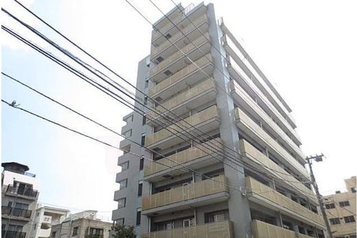 住吉パーク・ホームズ 物件写真 建物写真9