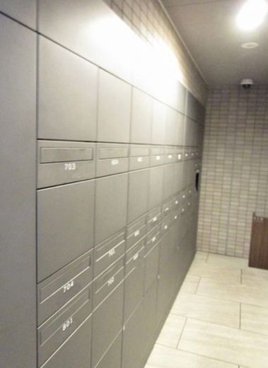 ライオンズ町屋レリアシティ 物件写真 建物写真9