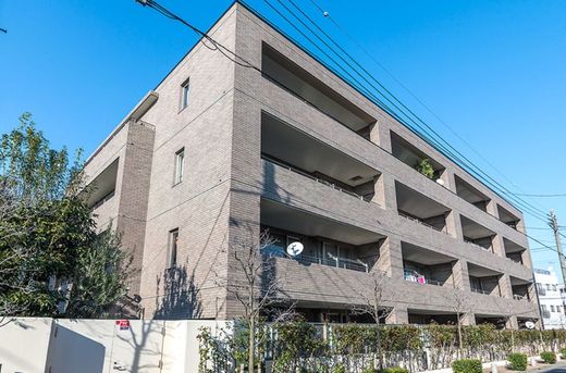 グランヴェール弦巻 物件写真 建物写真2