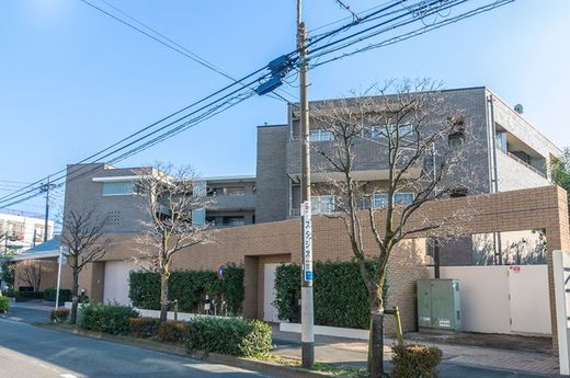 グランヴェール弦巻 物件写真 建物写真3