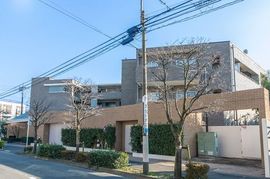 グランヴェール弦巻 物件写真 建物写真3