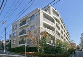 パークホームズ用賀ヴィアージュ 物件写真 建物写真2