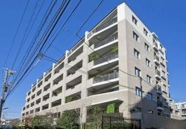 パークホームズ用賀ヴィアージュ 物件写真 建物写真3