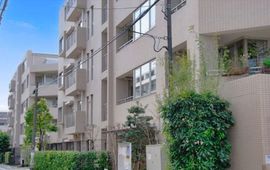 パークハウス元住吉ピュアコンフォート 物件写真 建物写真4