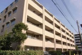 パークハウス元住吉ピュアコンフォート 物件写真 建物写真5