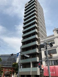 GRAN PASEO蒲田 (グランパセオ蒲田) 物件写真 建物写真1
