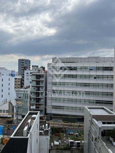 アーバネックス日本橋馬喰町 眺望