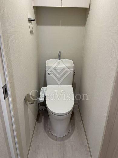 アーバネックス日本橋馬喰町 トイレ