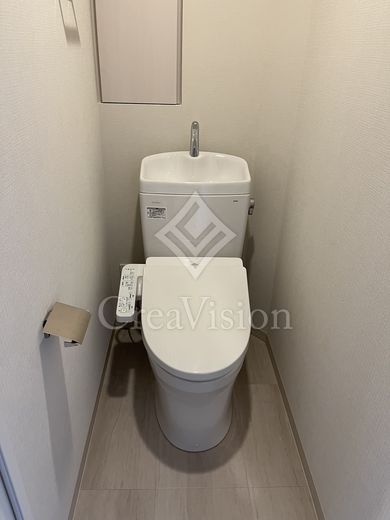 アーバネックス日本橋馬喰町 トイレ