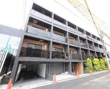 PREMIUM CUBE 東高円寺 (プレミアムキューブ東高円寺) 物件写真 建物写真1