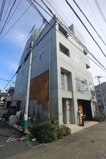 コニファー二子玉川 物件写真 建物写真2