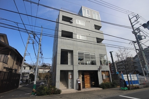 コニファー二子玉川 物件写真 建物写真4