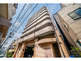 ライオンズヴィアーレ荏原中延 物件写真 建物写真1