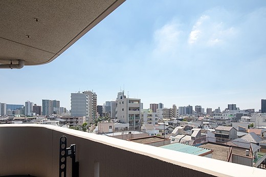 ライオンズヴィアーレ荏原中延 物件写真 建物写真21