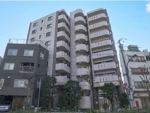 ライオンズヴィアーレ荏原中延 物件写真 建物写真3