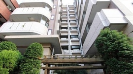 ライオンズヴィアーレ荏原中延 物件写真 建物写真4