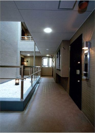 ライオンズシティ阿佐ヶ谷ベルミエール 物件写真 建物写真14