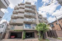 ライオンズシティ阿佐ヶ谷ベルミエール 物件写真 建物写真1