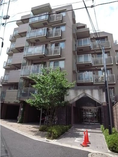 ライオンズシティ阿佐ヶ谷ベルミエール 物件写真 建物写真2