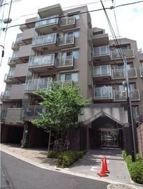 ライオンズシティ阿佐ヶ谷ベルミエール 物件写真 建物写真2
