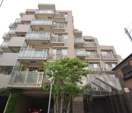 ライオンズシティ阿佐ヶ谷ベルミエール 物件写真 建物写真3