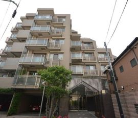 ライオンズシティ阿佐ヶ谷ベルミエール 物件写真 建物写真5