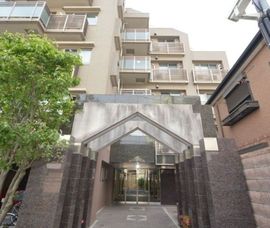 ライオンズシティ阿佐ヶ谷ベルミエール 物件写真 建物写真6