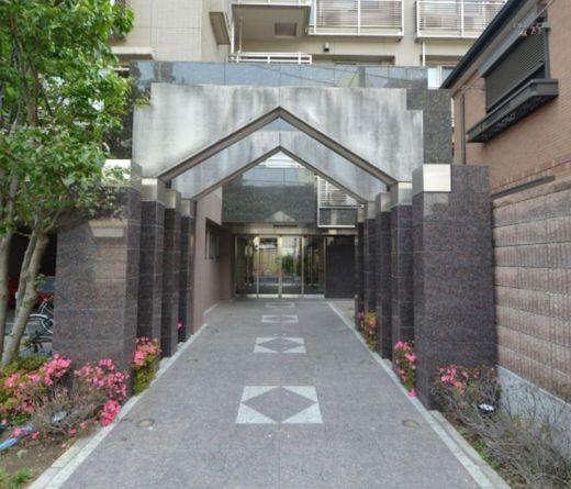 ライオンズシティ阿佐ヶ谷ベルミエール 物件写真 建物写真7
