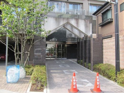 ライオンズシティ阿佐ヶ谷ベルミエール 物件写真 建物写真9